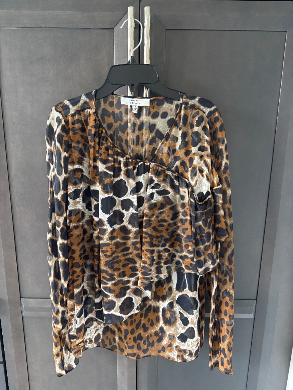 Blouse 100% silk